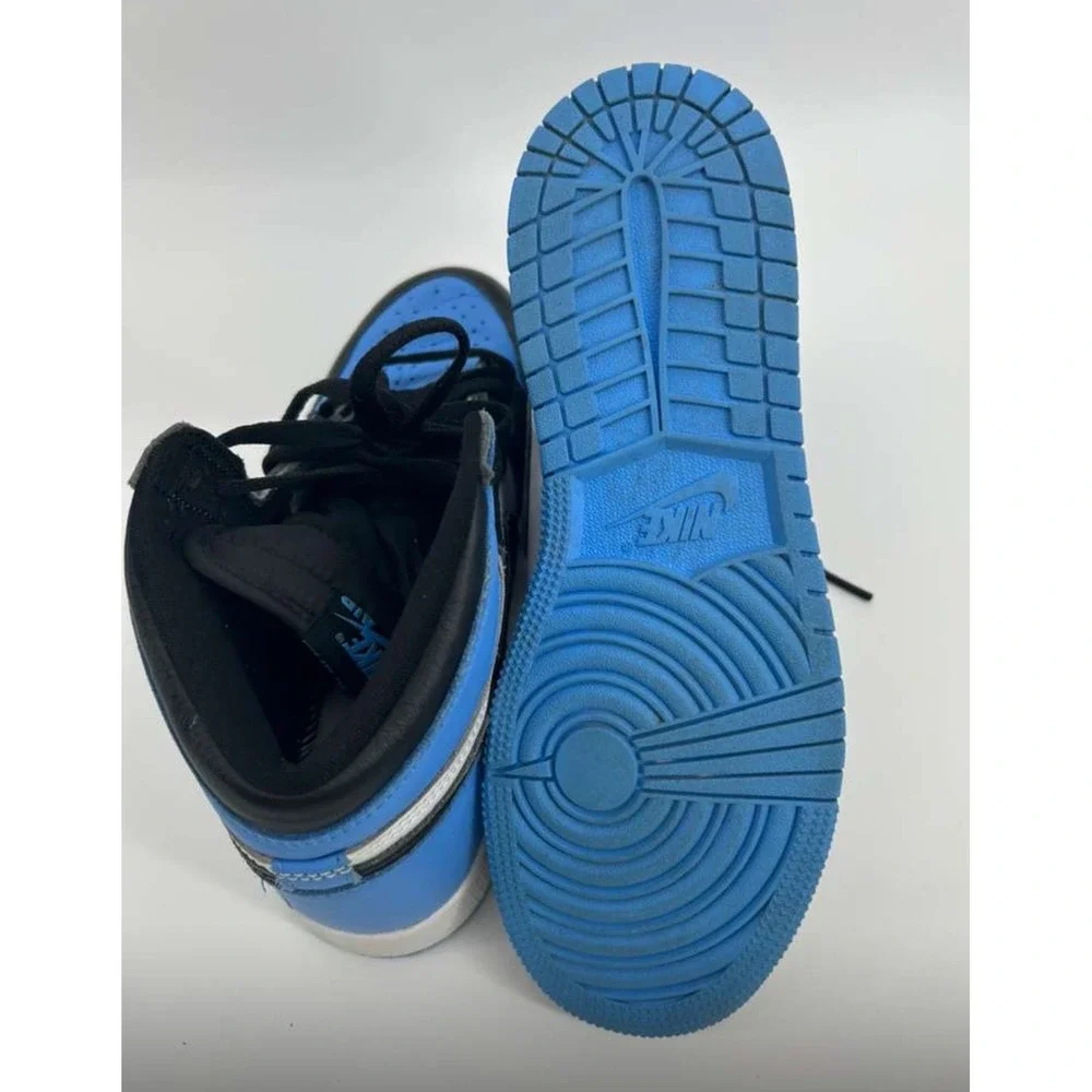 Jordan 1 Retro OG High UNC‎ Toe (DZ5485-400) Size 7